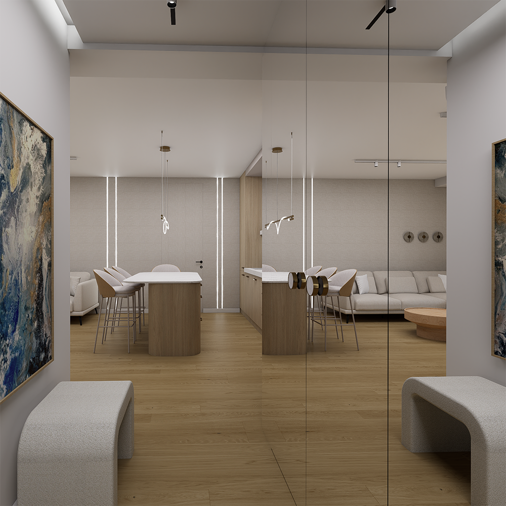 GOLDEN TRACE - APARTAMENT W MIĘDZYZDROJACH