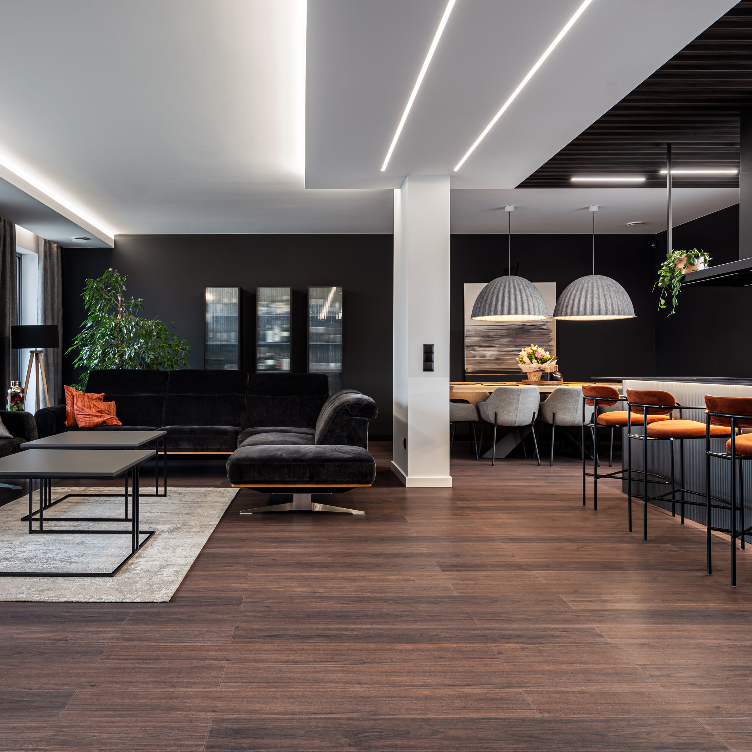 DOM NAD JEZIOREM - SZCZECIN 450m2